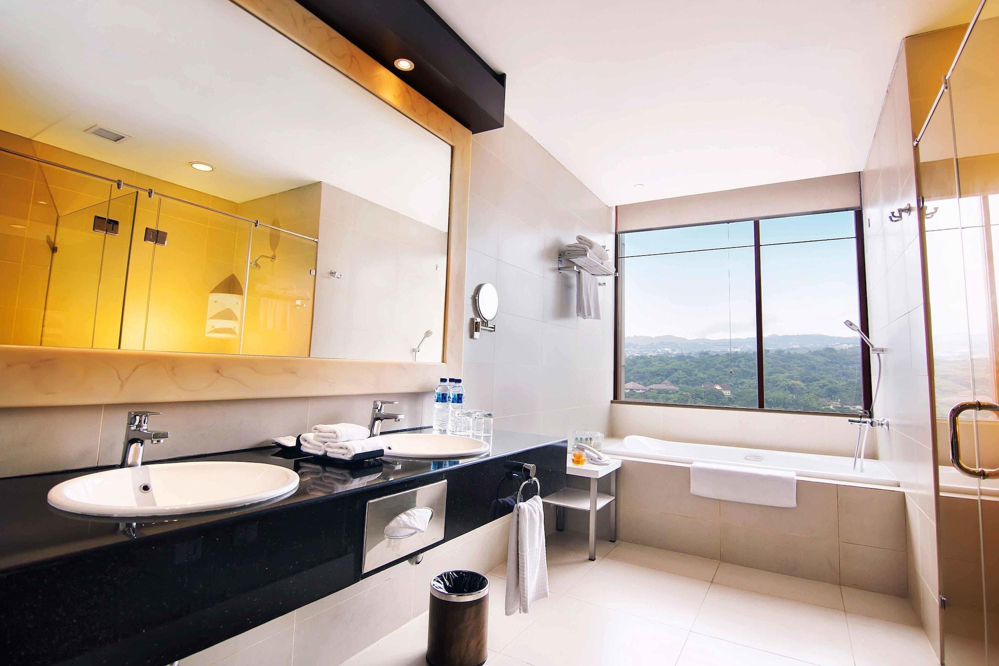 Prime Park Hotel Bandung Exterior foto