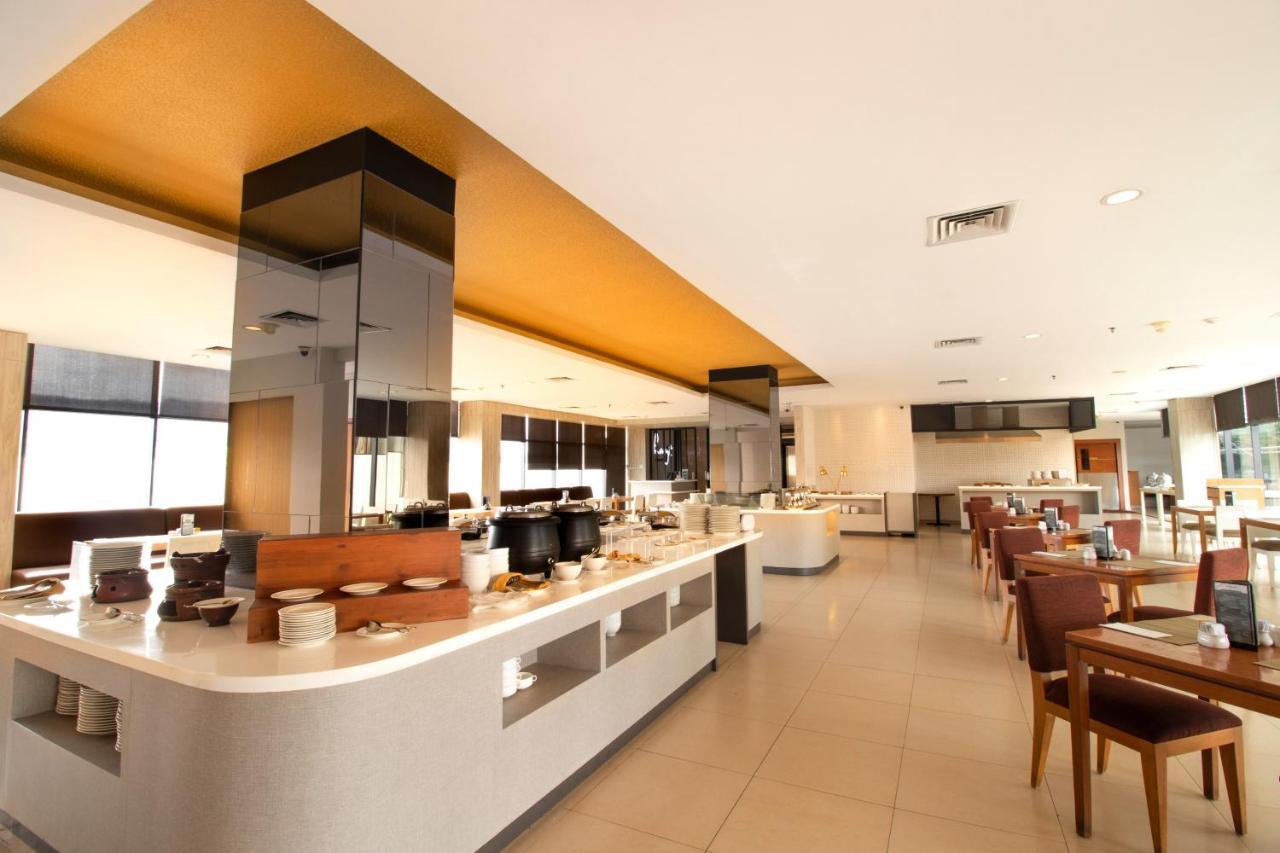 Prime Park Hotel Bandung Exterior foto