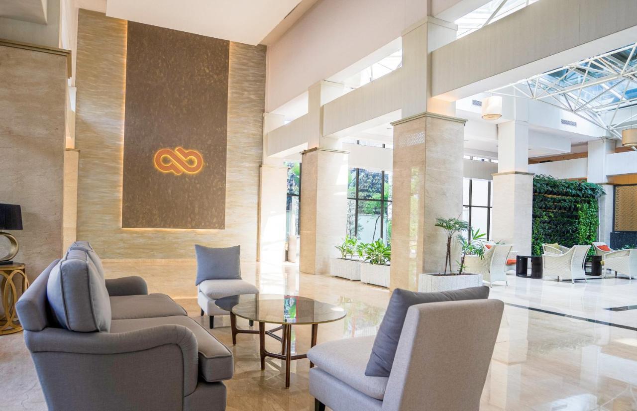 Prime Park Hotel Bandung Exterior foto