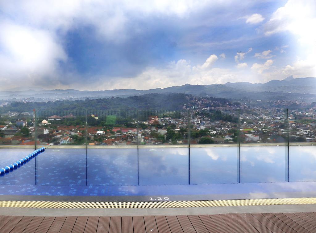 Prime Park Hotel Bandung Exterior foto