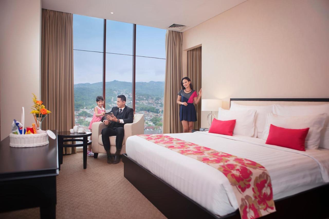 Prime Park Hotel Bandung Exterior foto