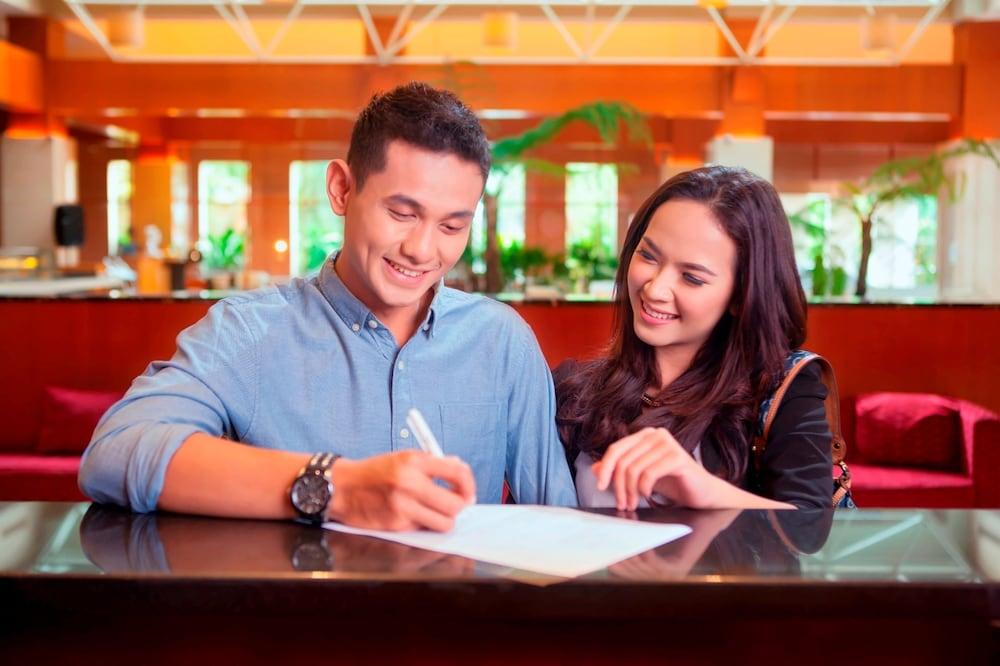 Prime Park Hotel Bandung Exterior foto