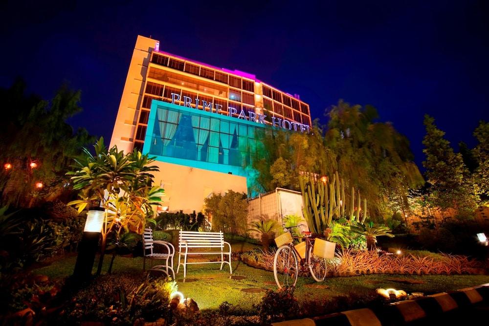 Prime Park Hotel Bandung Exterior foto