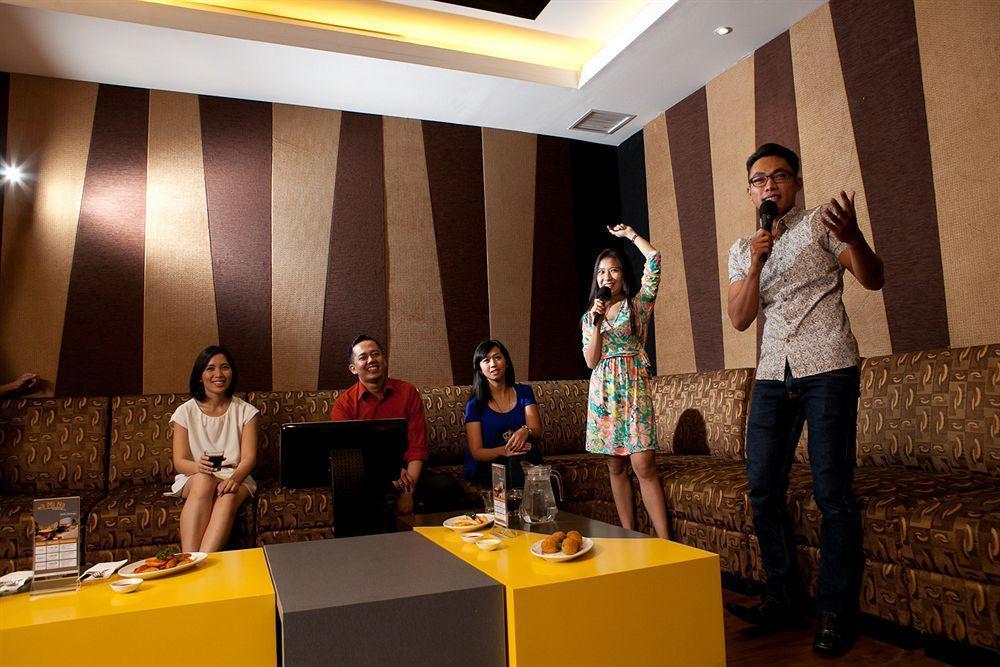 Prime Park Hotel Bandung Exterior foto