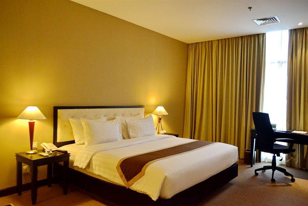 Prime Park Hotel Bandung Exterior foto