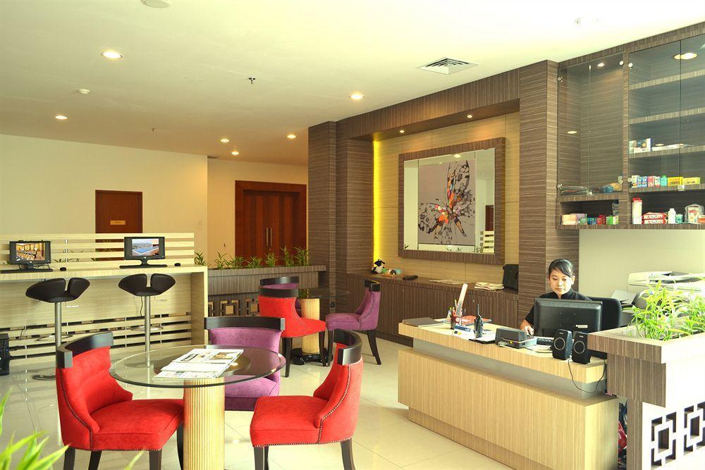 Prime Park Hotel Bandung Exterior foto