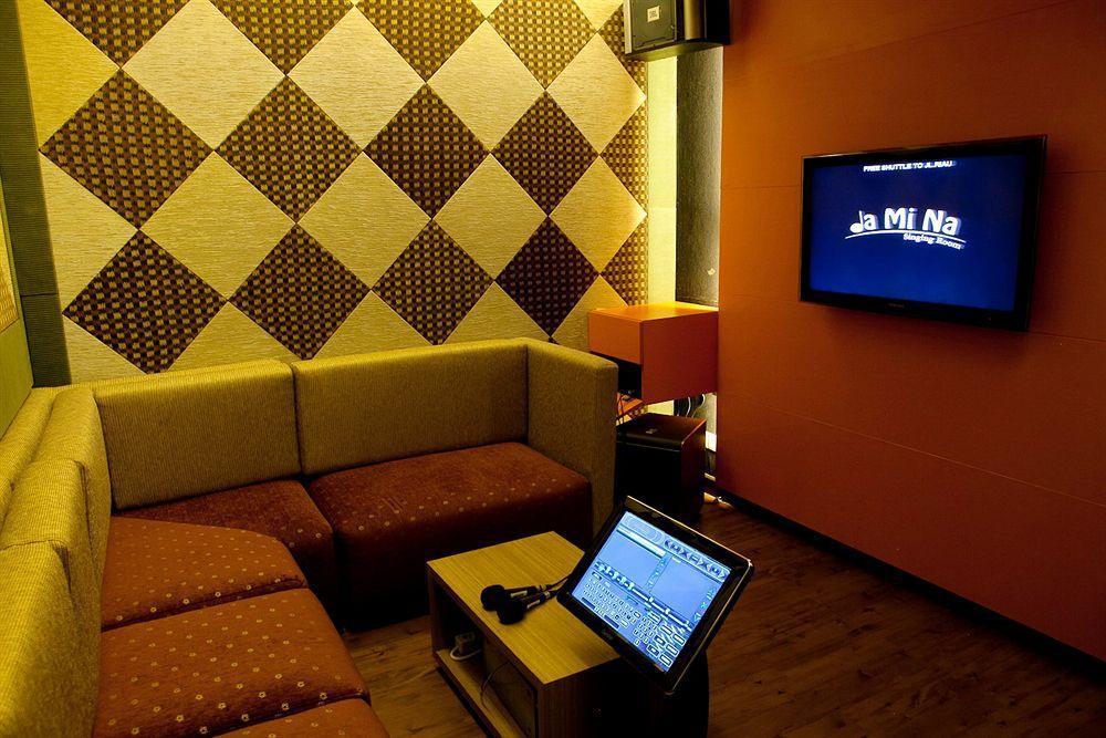 Prime Park Hotel Bandung Exterior foto