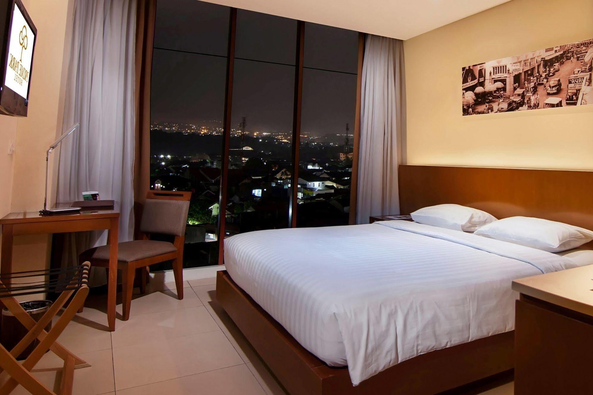 Prime Park Hotel Bandung Exterior foto