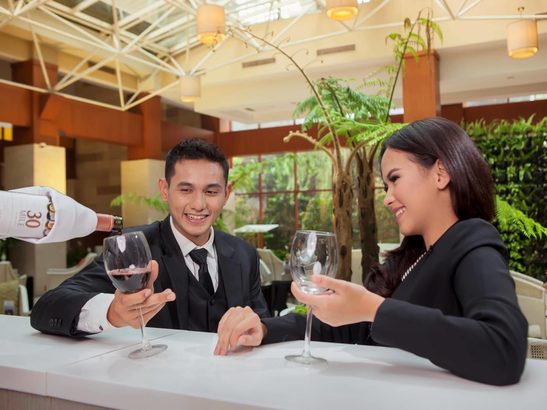 Prime Park Hotel Bandung Exterior foto