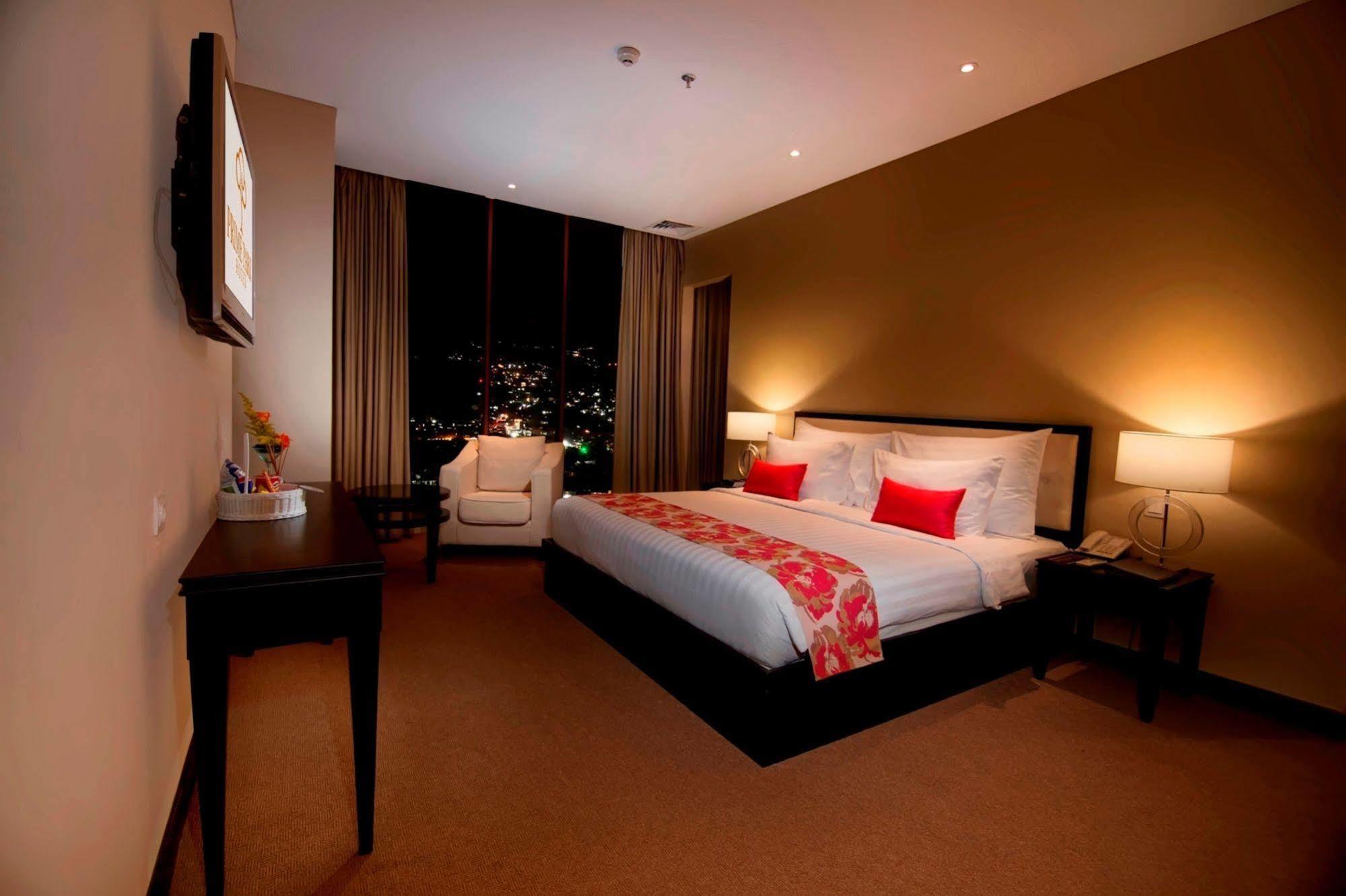 Prime Park Hotel Bandung Exterior foto